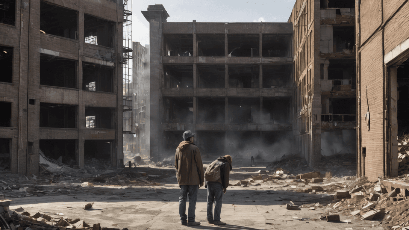 Bukan Cuma Hidup dari Udara! Mitos Pengangguran yang Bikin Ketawa Guling