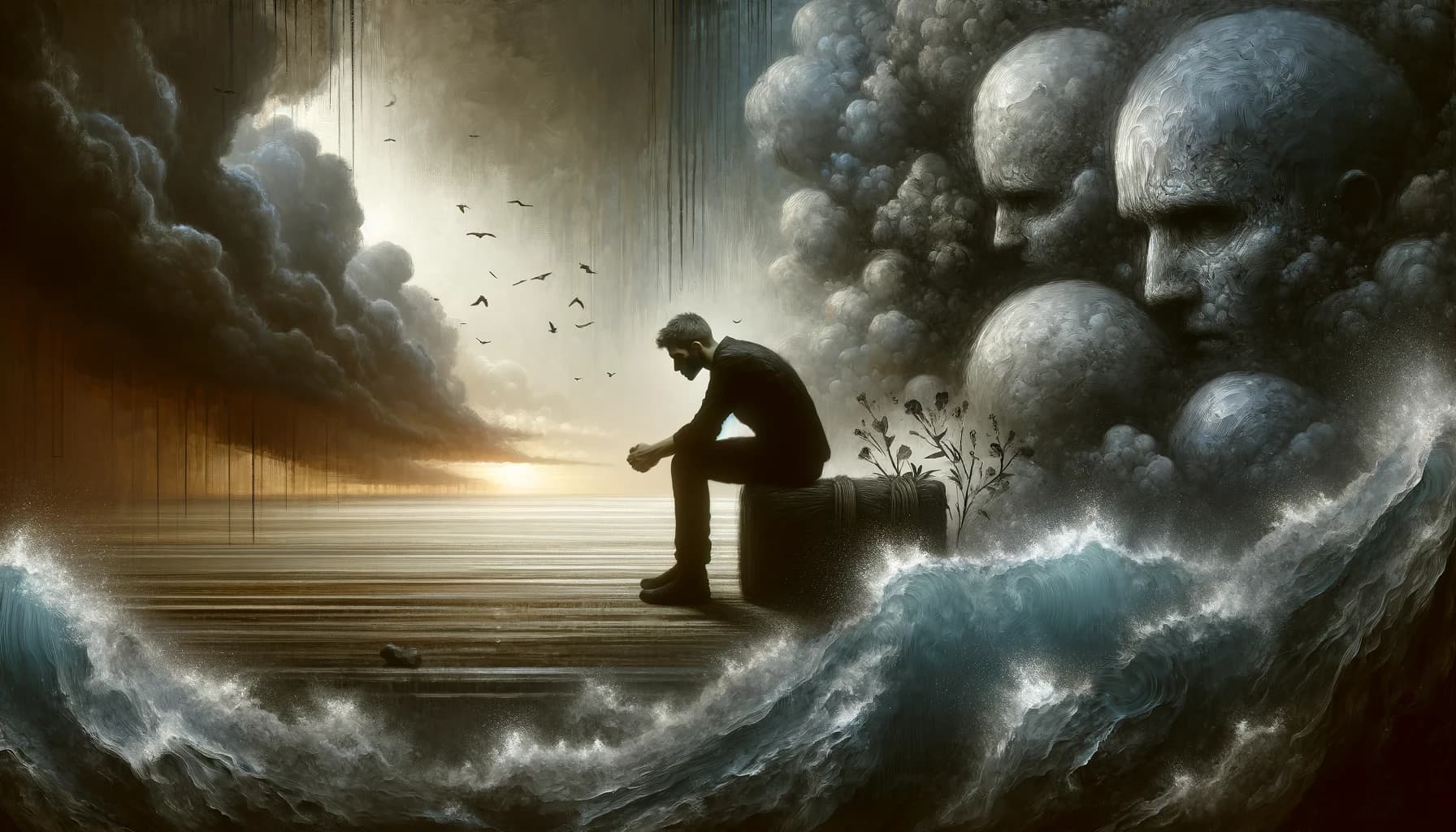 Putus Asa? Tenang Aja, Bro! Ini Dia 10 Tips Buat Hadapi Hidup yang Bikin Ngerasa Down