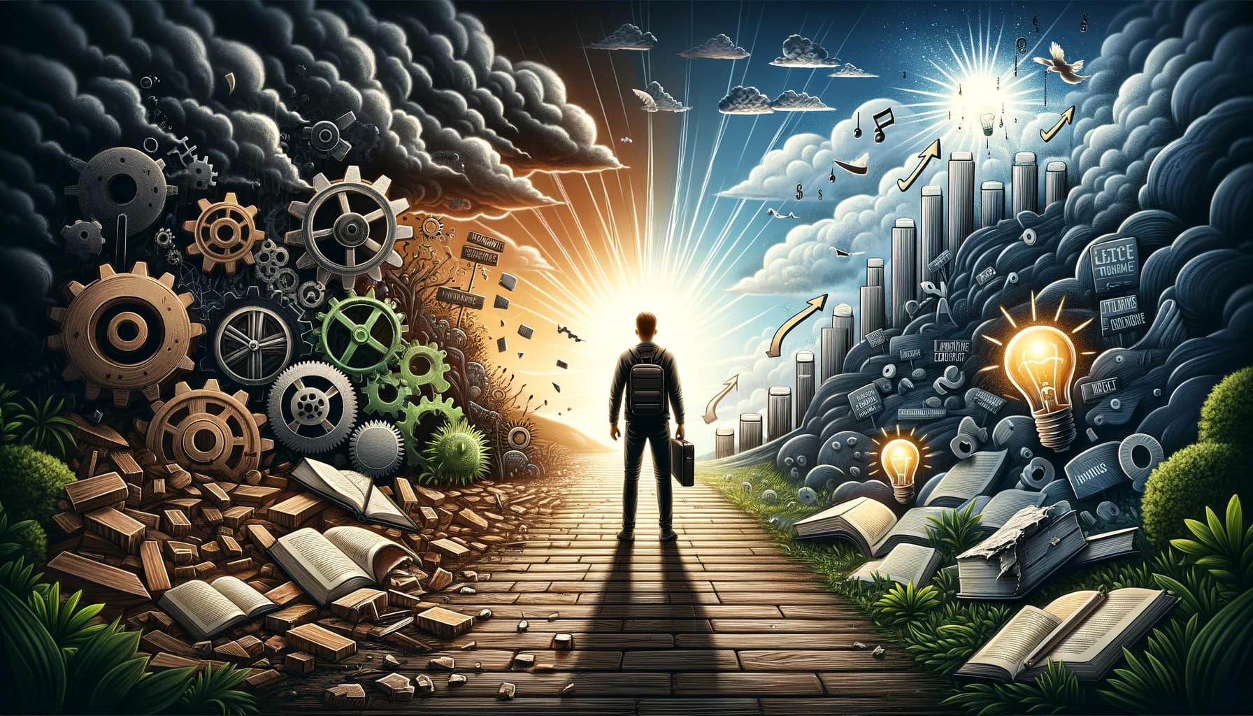 Gagal Itu Biasa, Bro! Cara Gue Ngadepin Kegagalan yang Membangun!