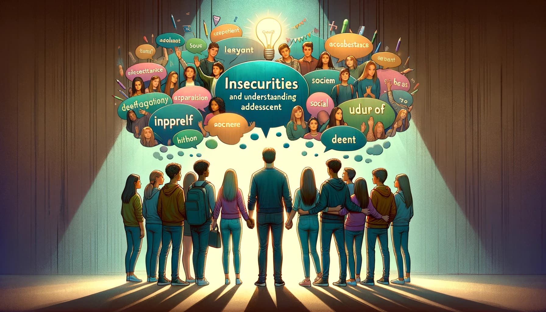 Ngehadapin Insecure di Masa Remaja: Tips Biar Lu Makin Percaya Diri!