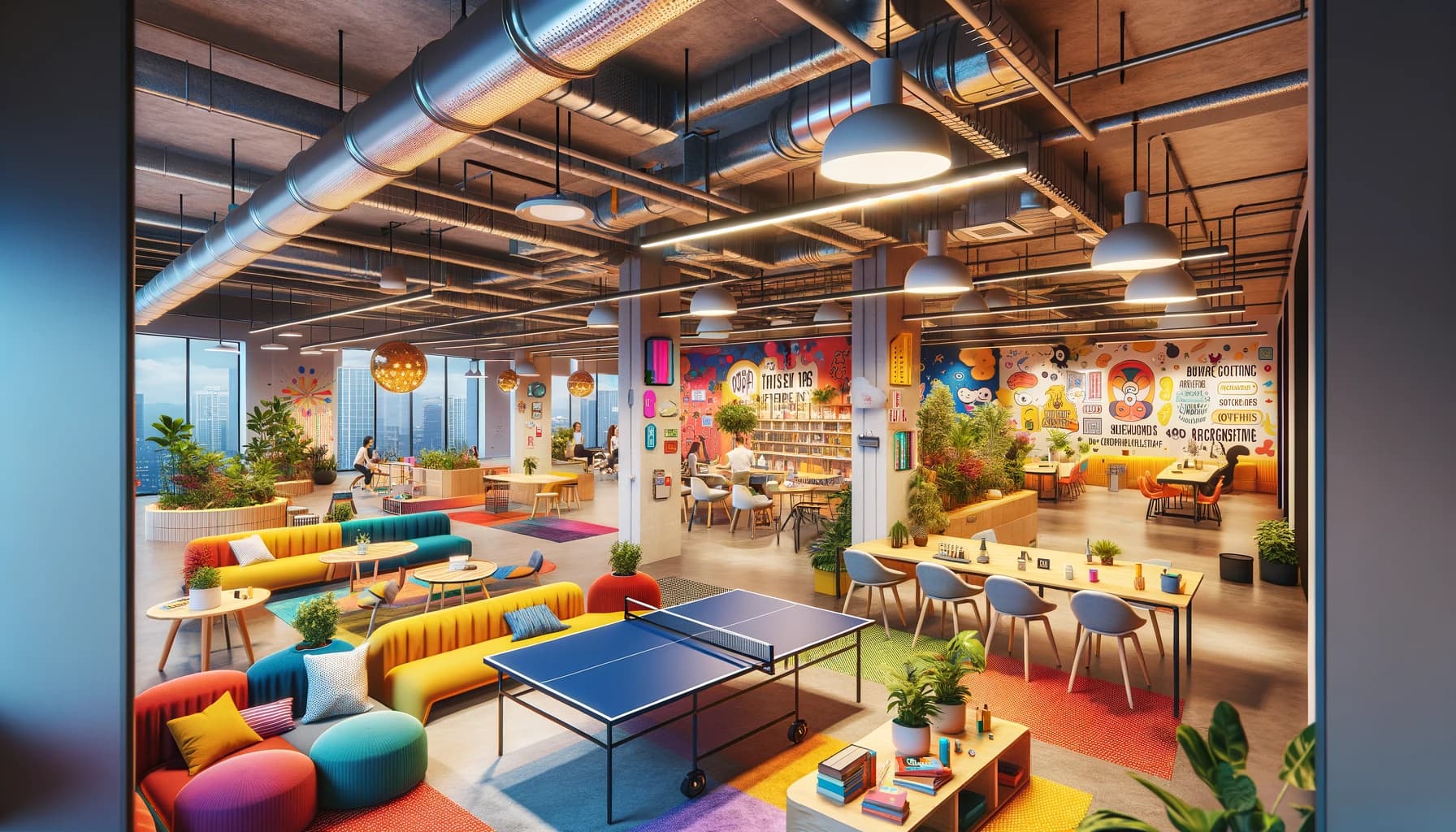 Tips Keren untuk Ngehibur Diri di Tempat Kerja Biar Enggak Bosan