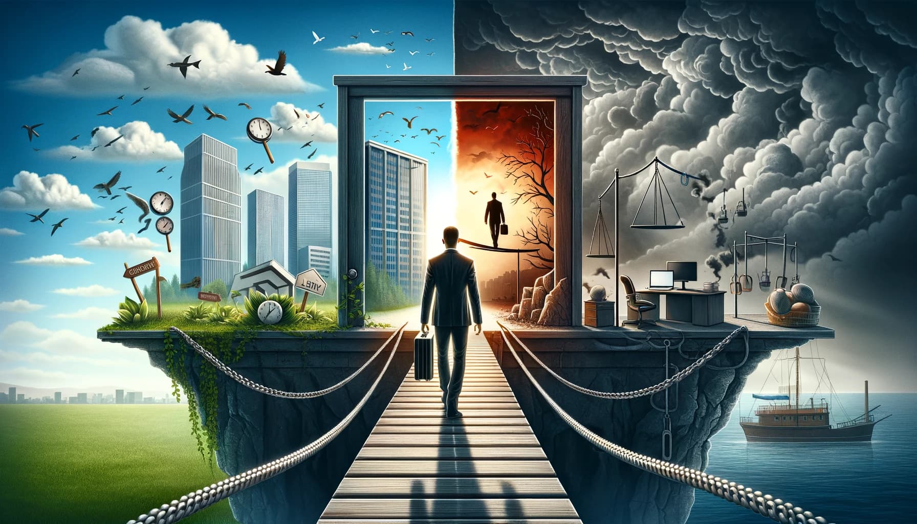 Ngadepin Tempat Kerja yang Toxic: Resign atau Bertahan?