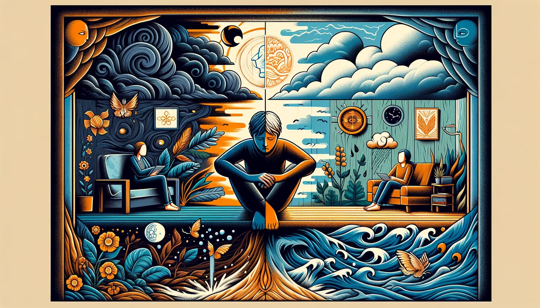 Menghadapi Sahabat yang Keluhkan Hidup Padahal Terlihat Santai: Kenapa Ya?