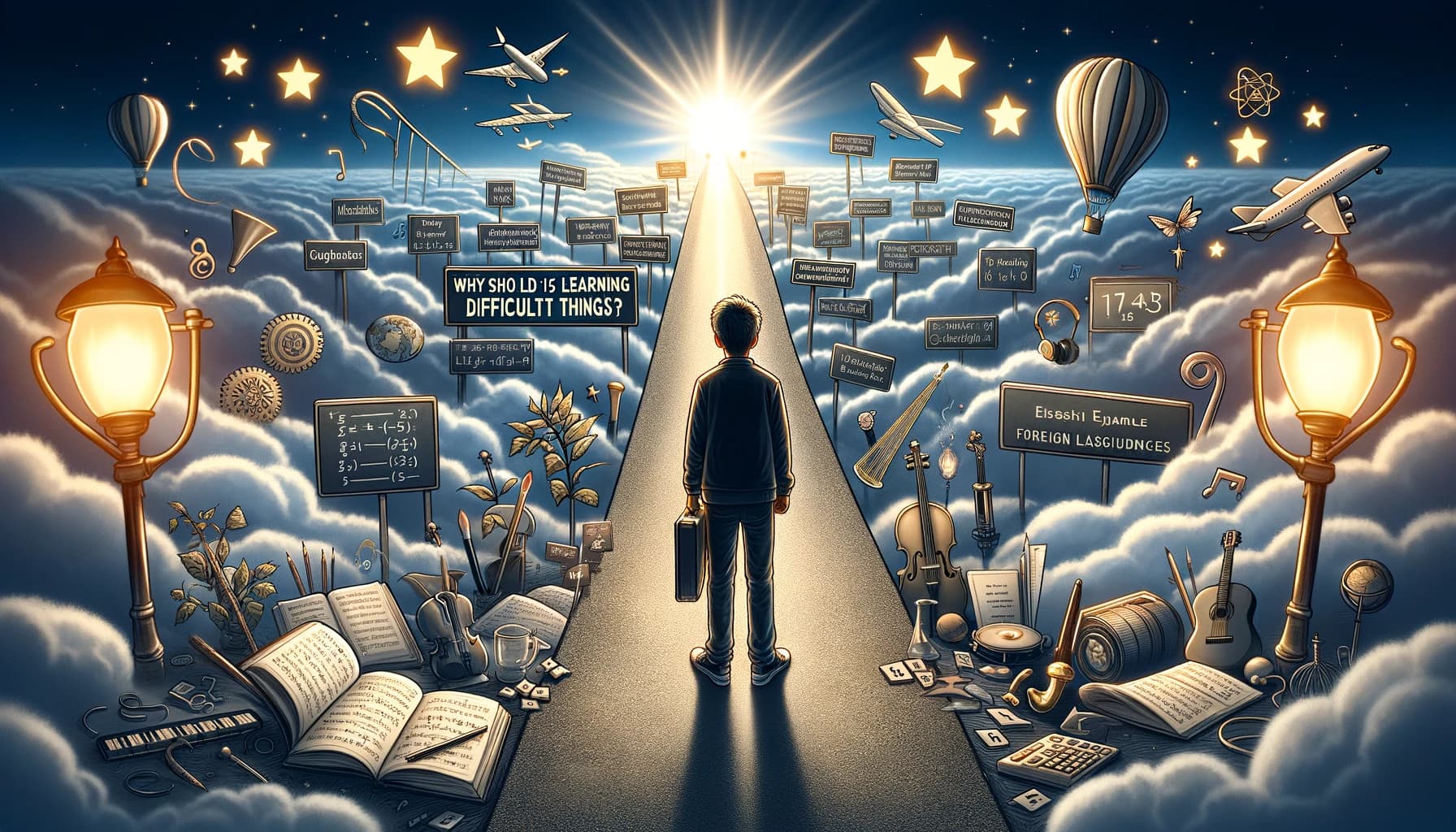 Kenapa Anak 15 Tahun Harus Tetep Semangat Belajar Hal Sulit?