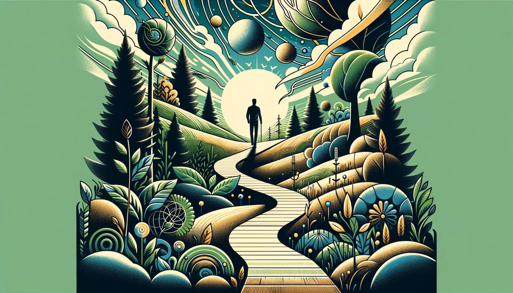 Ngomongin Hidup Sendirian: Jalan Sendirian yang Nggak Selalu Seburuk yang Dibayangkan