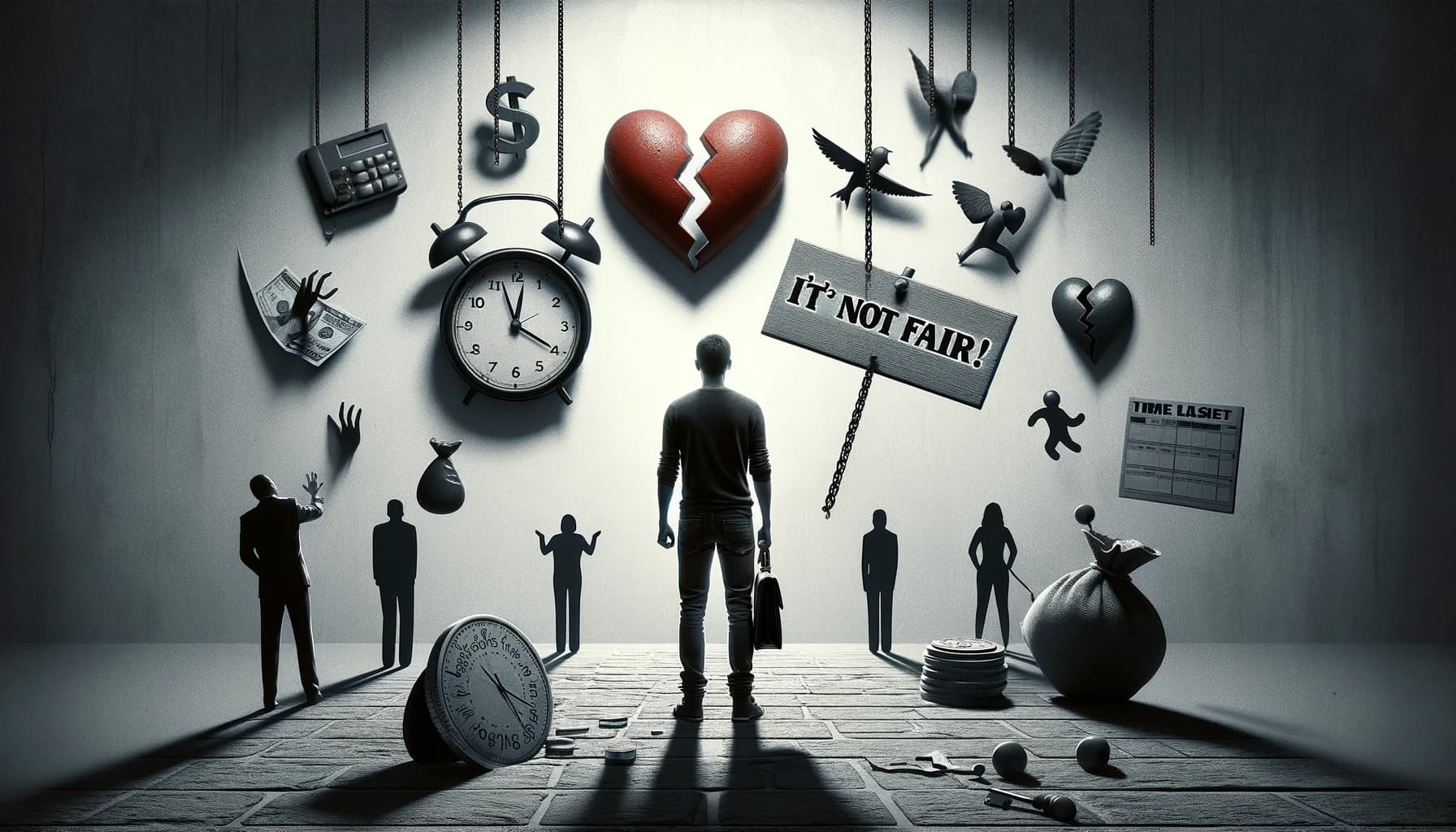 Kenapa Harus Aku yang Banyak Berkorban? Nggak Adil Banget!