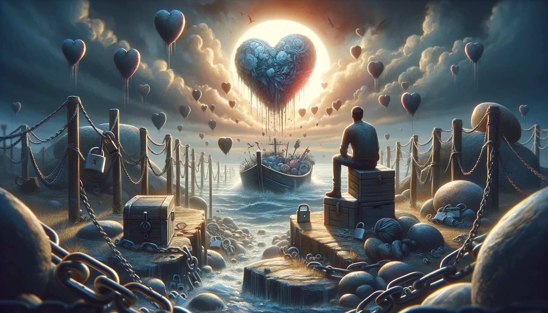 Makin Ditunda, Makin Membekas: Kenapa Gak Bisa Move On dari Kejadian Memilukan?