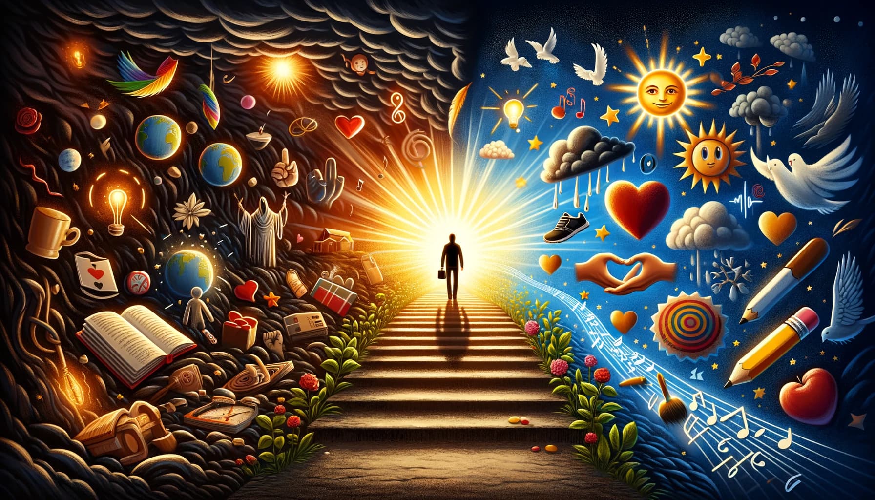 Bete Banget Sama Hidup? Jangan Khawatir, Ini 10 Cara Buat Kasih Semangat Hidupmu Lagi!