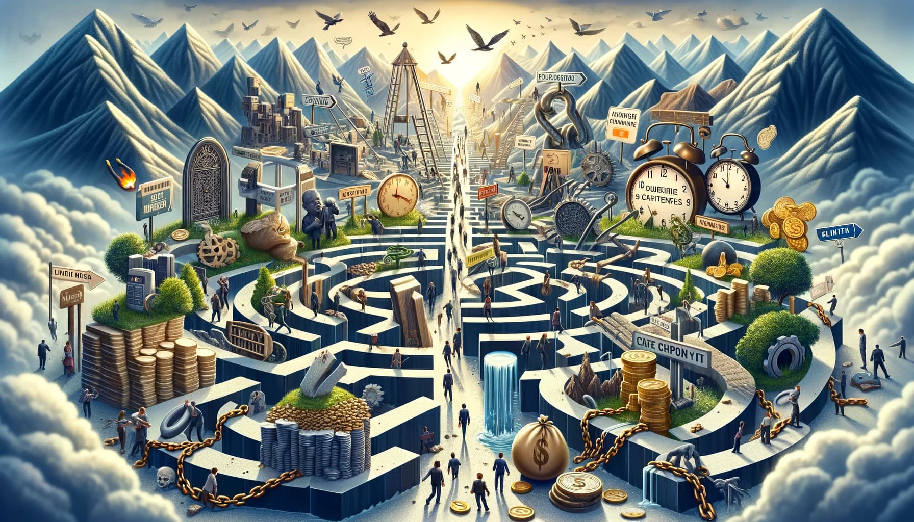 Gimana sih, Kenapa Orang Susah Banget Jadi Kaya? Ini Dia 10 Alasan yang Bikin Ngalamin!