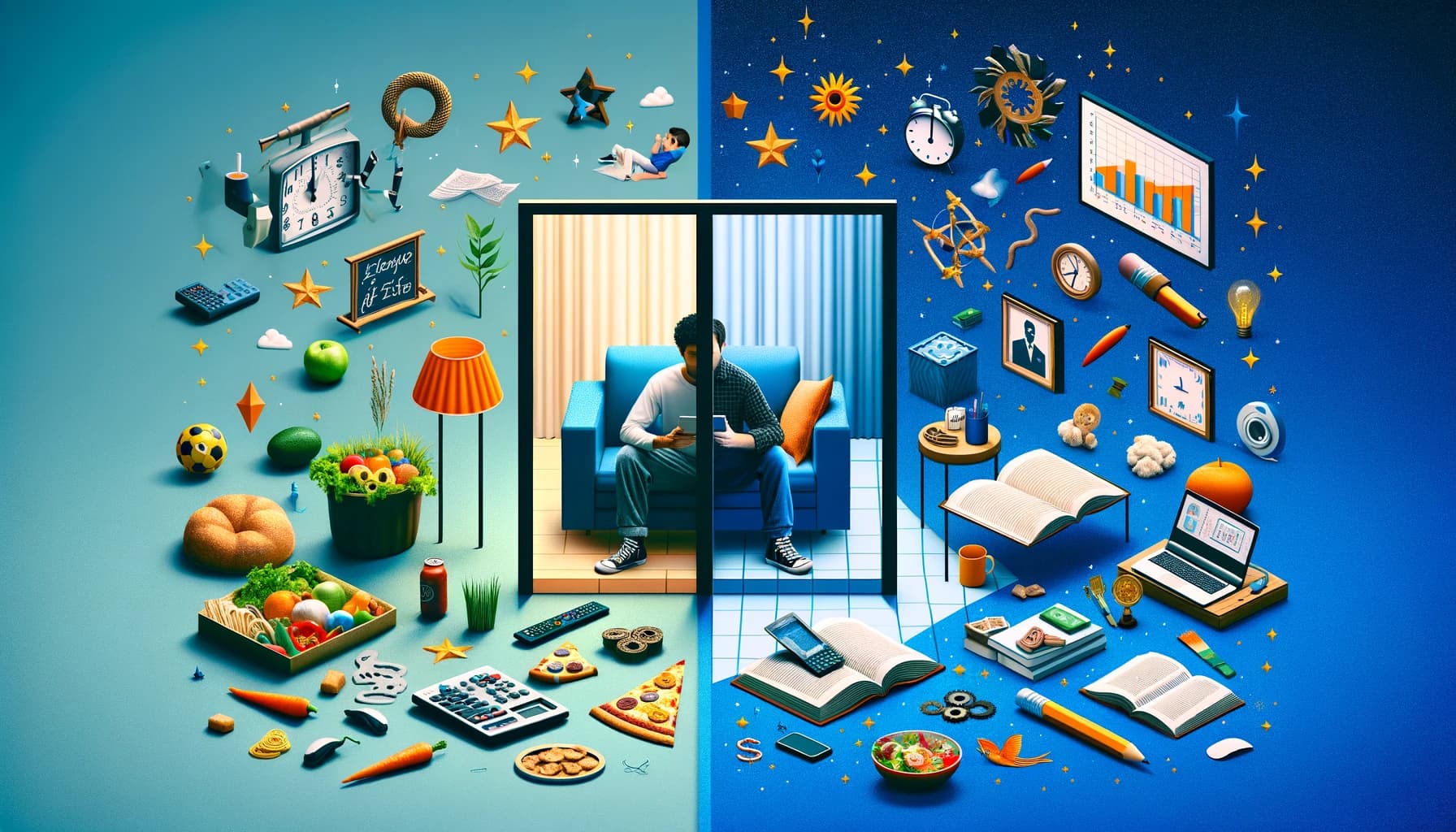 Dari Pemalas Jadi Pekerja Keras: Cerita Inspiratif!