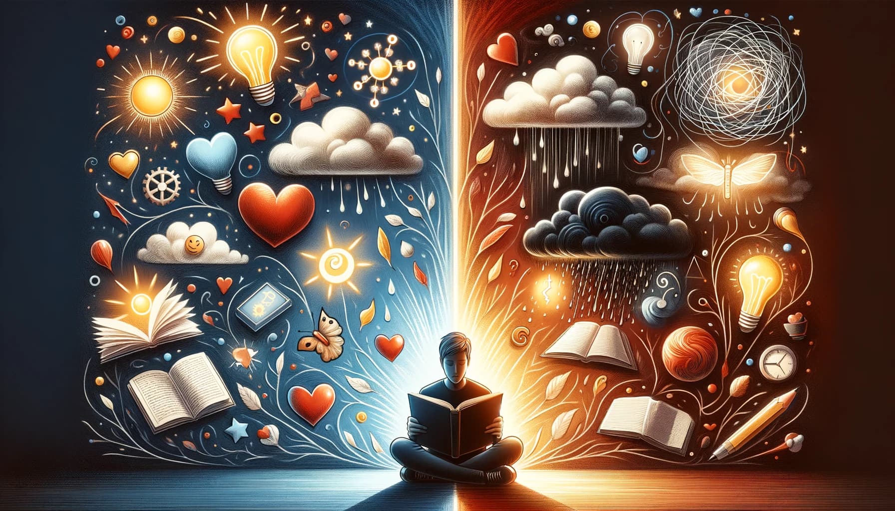 Baca dengan Emosi: Kelebihan dan Kekurangannya