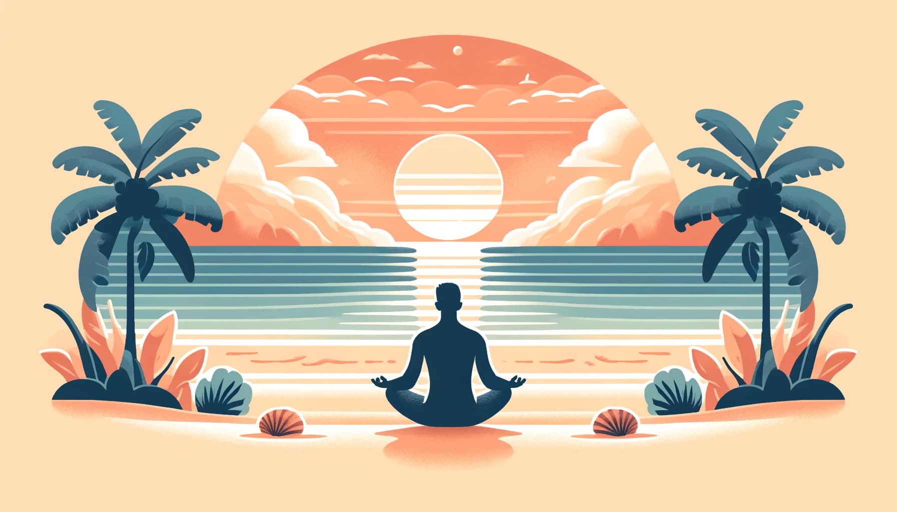 Mengikhlaskan yang Terjadi dalam Hidup: Tips ala PulauWin Santuy