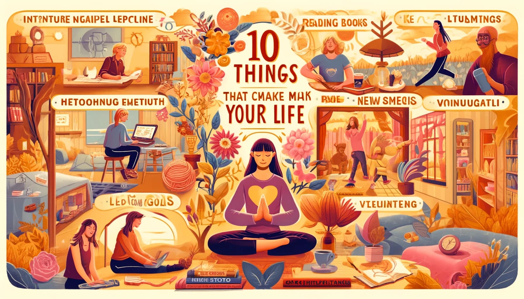 10 Hal yang Bikin Hidup Kamu Berubah Jadi Lebih Baik dan Positif