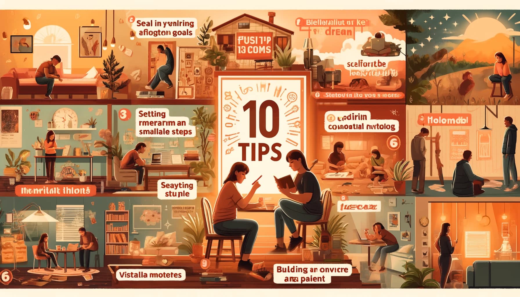 Bimbang Antara Menyerah atau Terus Berjuang Menggapai Mimpi? Ini 10 Tipsnya!