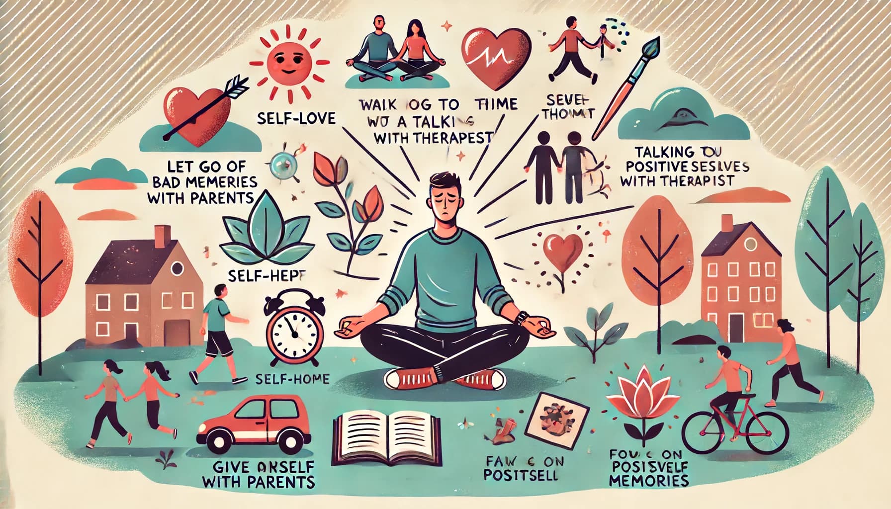 Cara Melupakan Kenangan Buruk dengan Orangtua: Tips Biar Hati Lebih Tenang