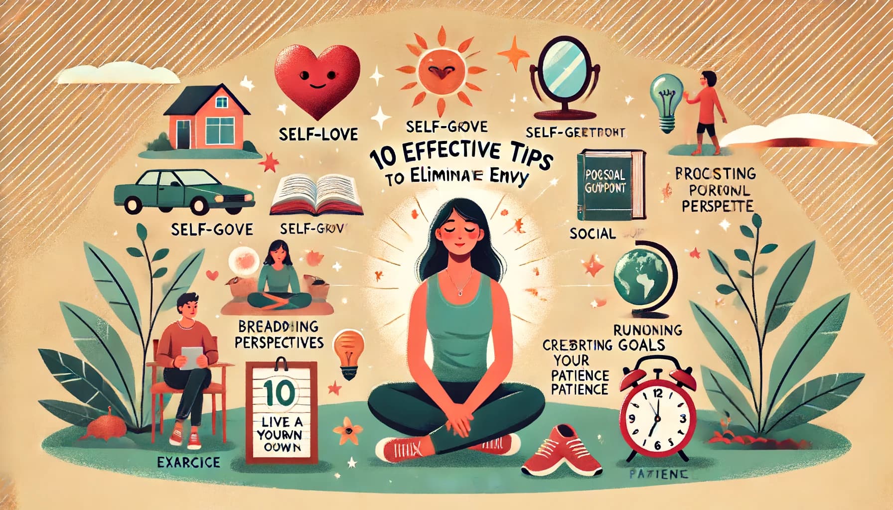 10 Tips Jitu Buat Menghilangkan Rasa Iri: Biar Hidup Lebih Tenang!