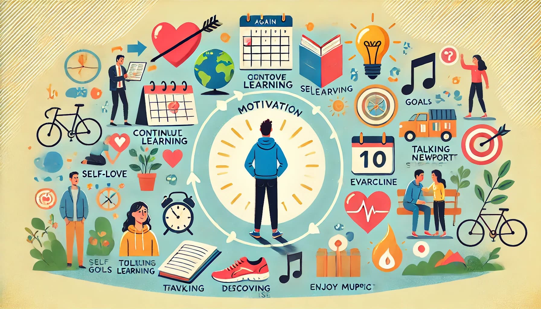 Cara Cari Motivasi Hidup Lagi Setelah Ngerasa Kosong