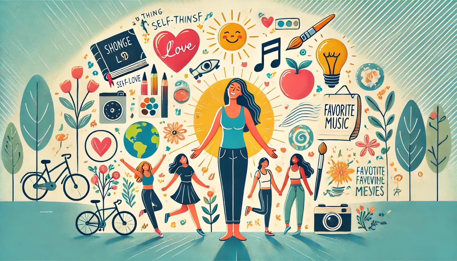 Apa yang Bikin Kamu Merasa Jadi Diri Sendiri? Ini 10 Hal yang Bikin Lo Ngerasa Asli