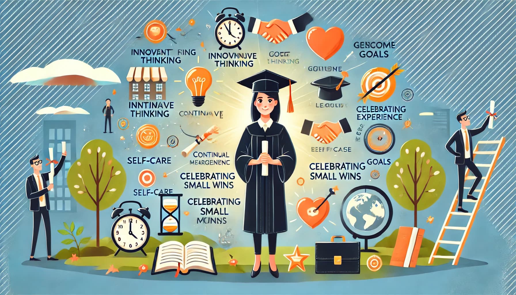 Saran Buat Fresh Graduate: Cara Bangkit dari Demotivasi