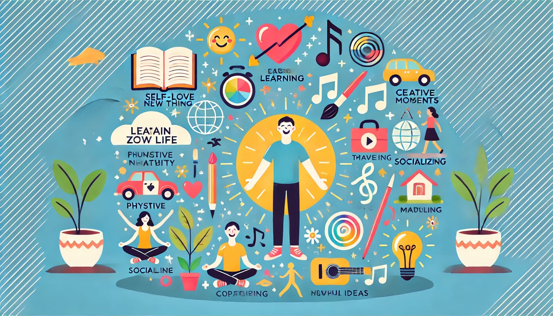 Cara Balikin Selera Hidup yang Hilang: 10 Tips Biar Lebih Berwarna