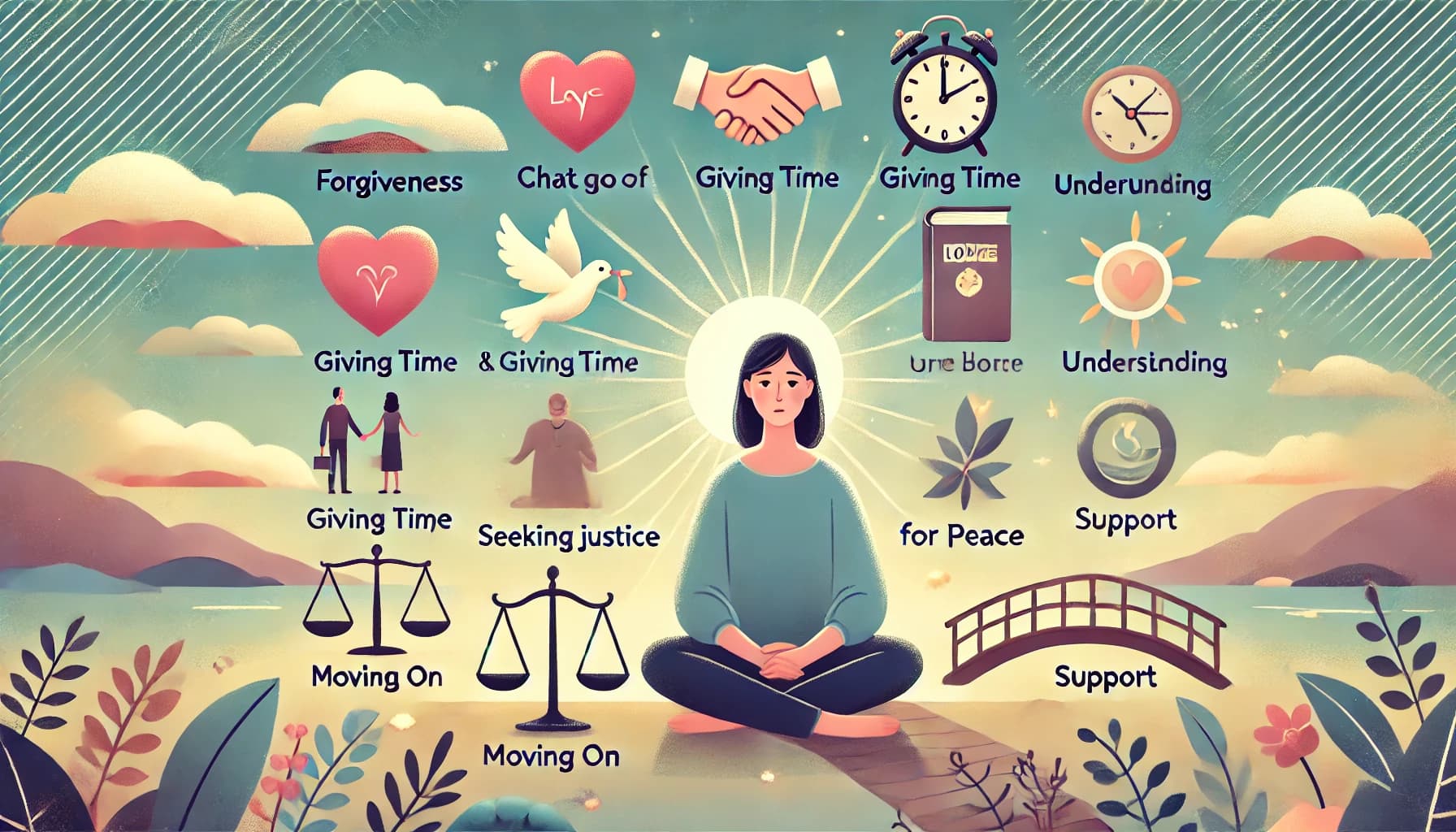 10 Cara Ampuh Buat Menghilangkan Dendam dan Hidup Lebih Tenang