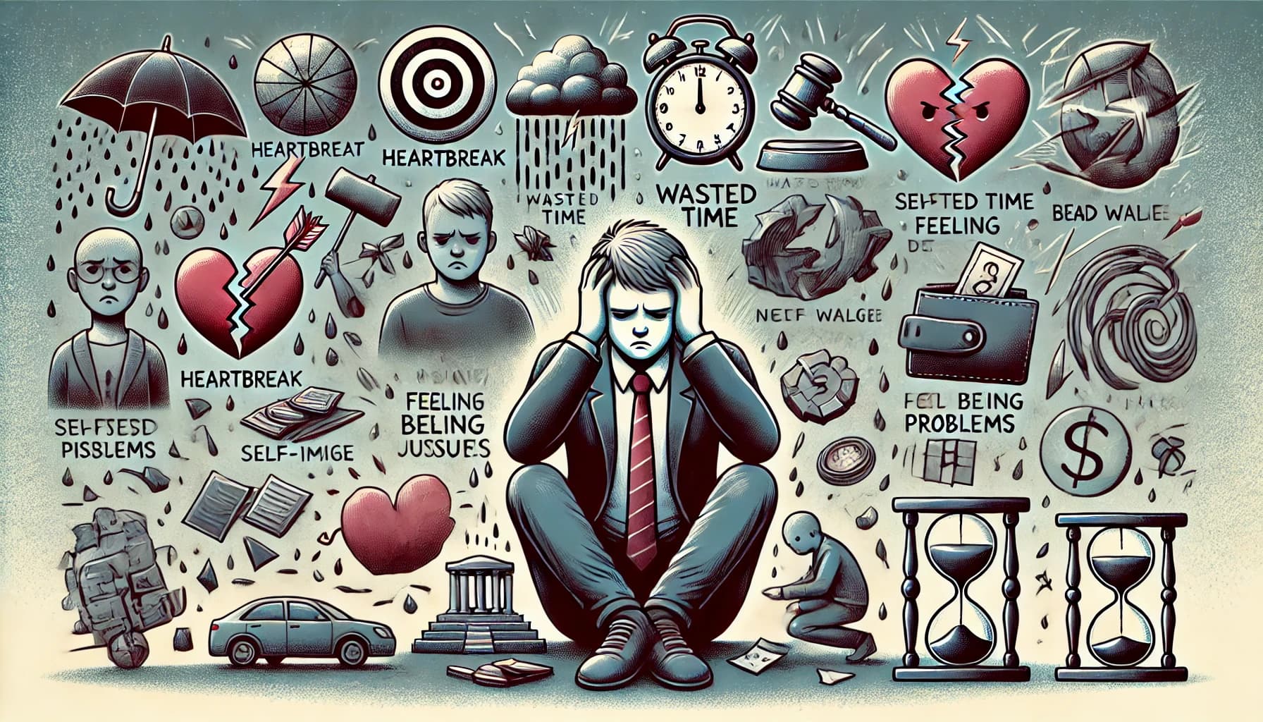 10 Hal yang Bikin Sedih dan Kesal Sekaligus: Curhat Bareng Yuk