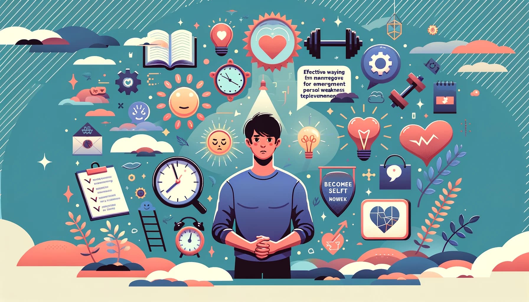 Cara Efektif Perbaiki Kelemahan Diri Sendiri: Yuk, Jadi Versi Terbaik