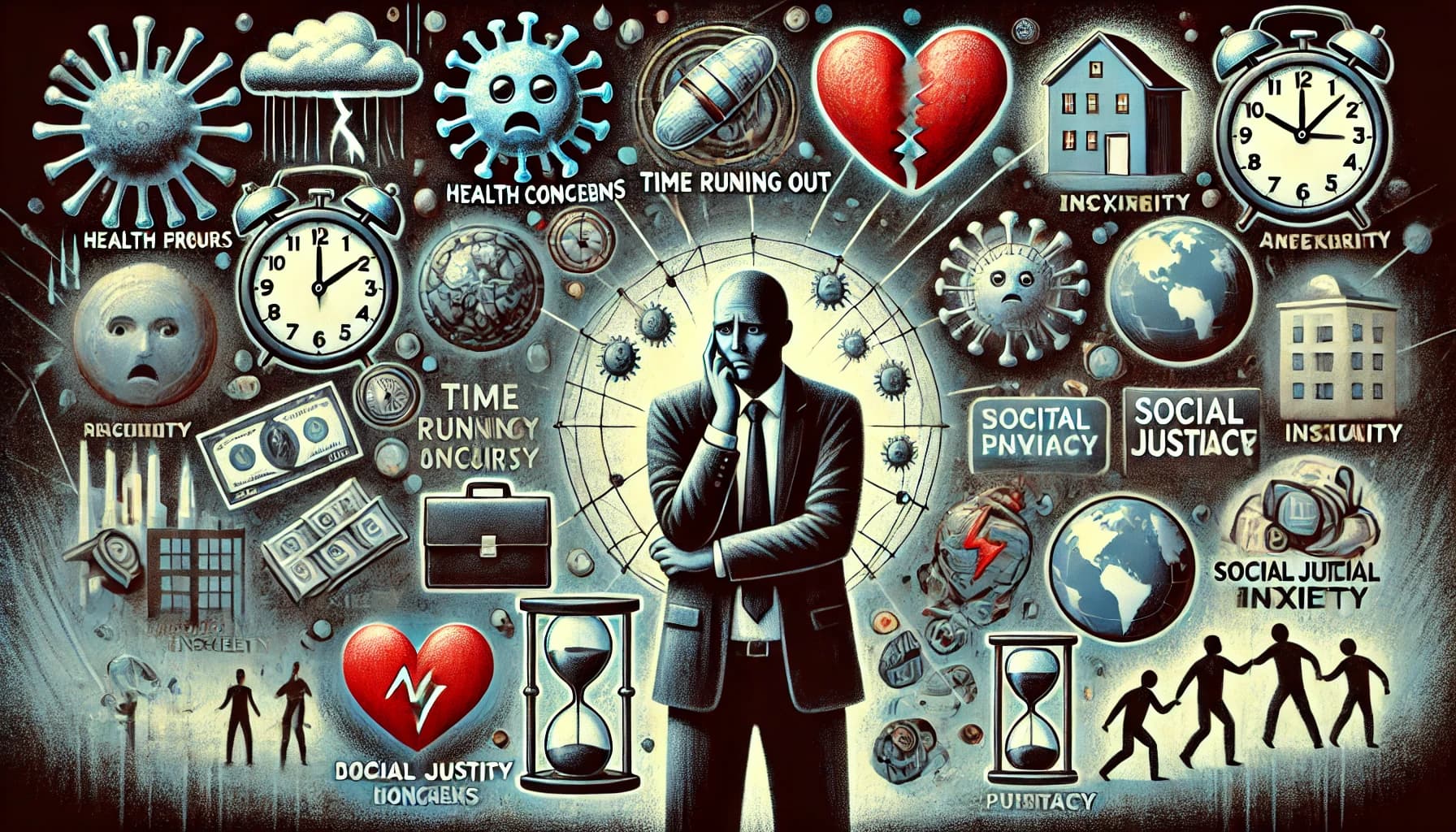 Apa yang Bikin Takut Akhir-Akhir Ini? Yuk, Curhat Bareng