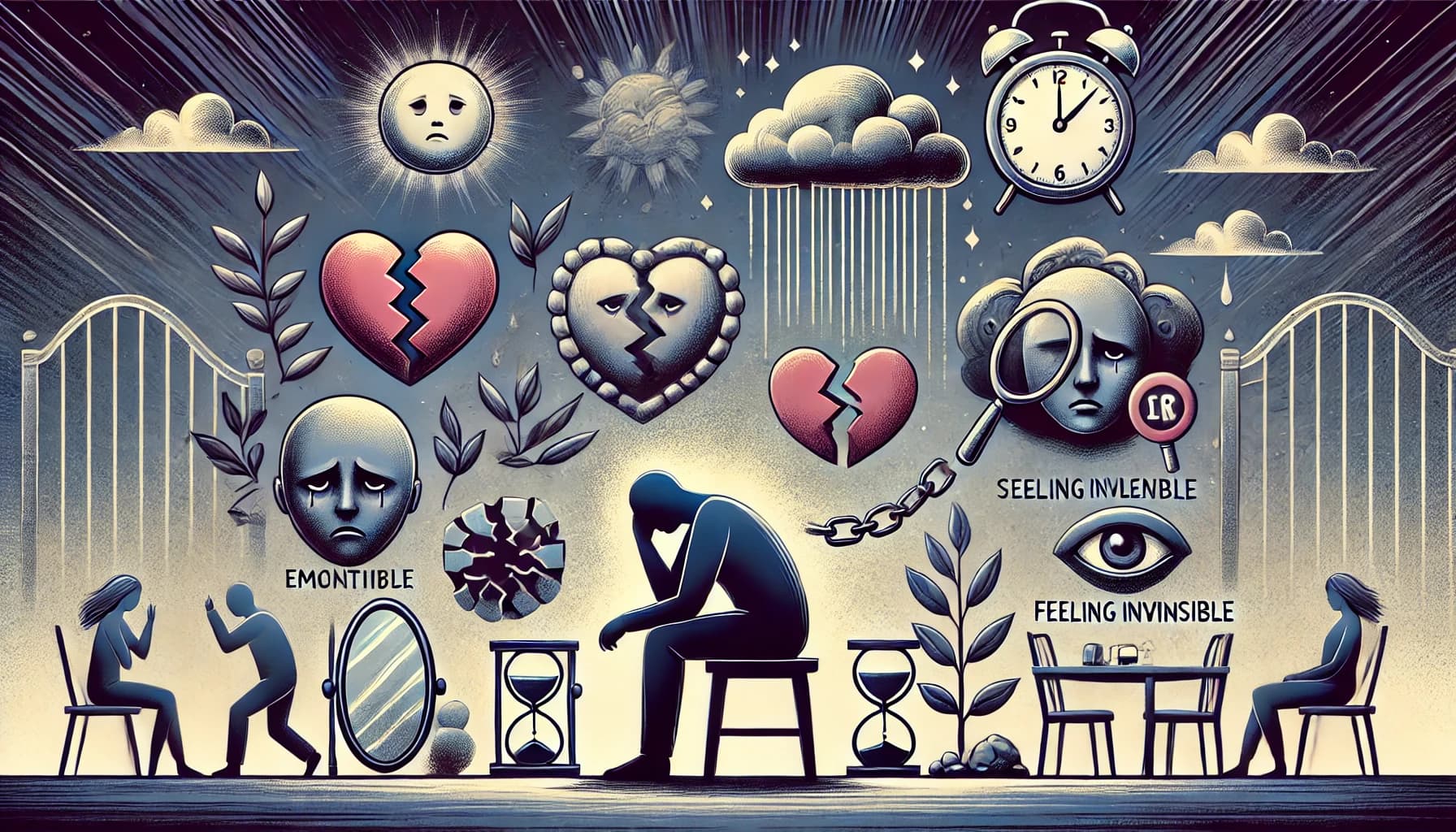 Apakah Kesepian Bikin Lo Ngerasa Nggak Berharga? Ini Jawabannya