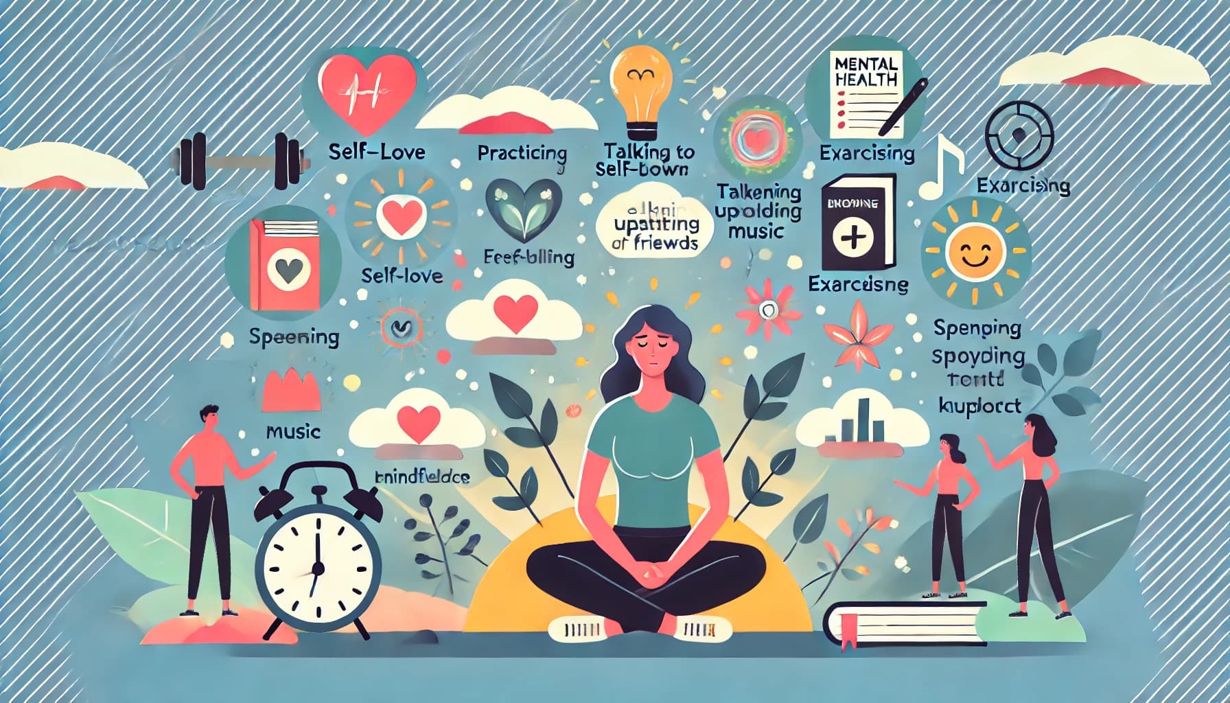 Cara Jitu Biar Mental Nggak Down Lagi: Simak Tipsnya