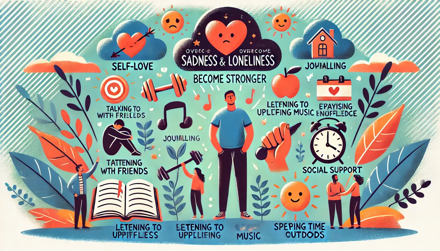 Cara Ngatasin Kesedihan dan Kesepian: Tips Biar Makin Kuat