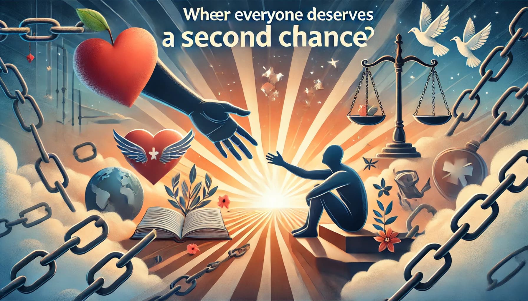 Apakah Semua Orang Pantas Dapat Kesempatan Kedua?