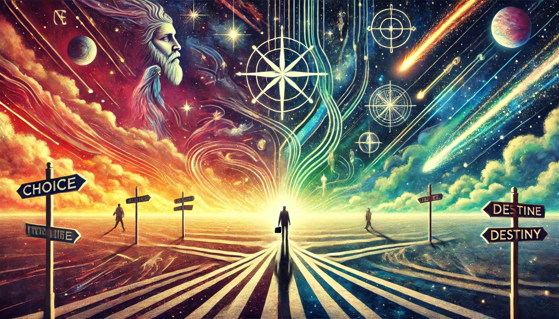 Hidup Itu Pilihan atau Ketentuan? Yuk, Kita Kupas Tuntas