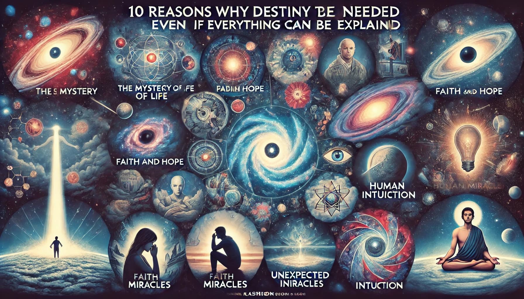 Apakah Masih Butuh Takdir Jika Semua Bisa Dijelaskan? Ini 10 Alasan