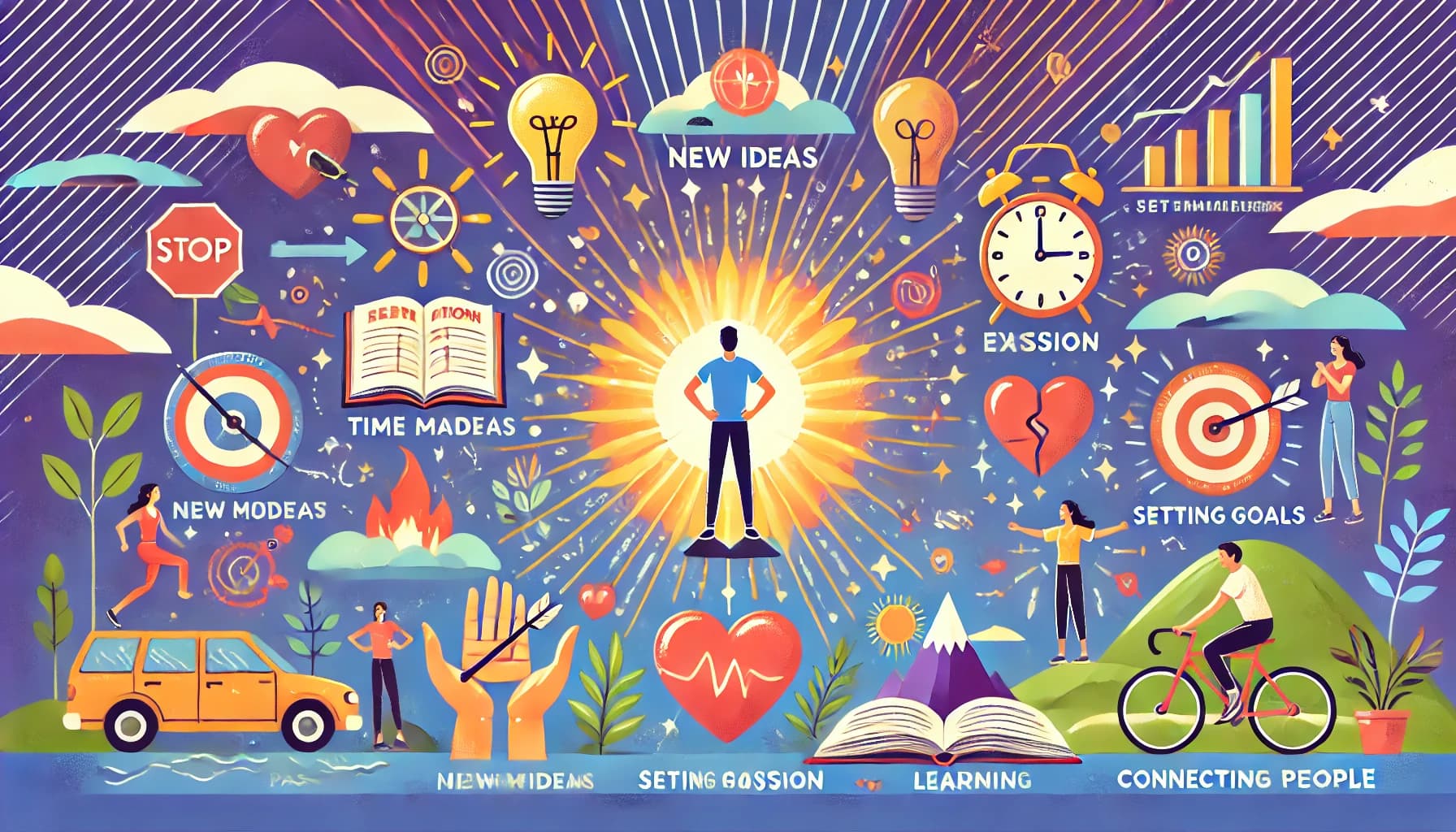 10 Cara Biar Lo Balik Lagi Punya Motivasi Hidup